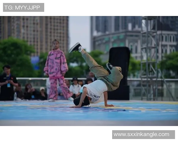 杭州街舞队实力飙升引领潮流创新高水平展现街舞魅力